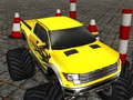 Jogo Real Monster Truck Parking