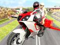 Jogo Flying Motorbike Driving Simulator