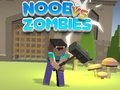 Jogo Noob vs Zombies