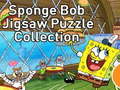 Jogo Sponge Bob Jigsaw Puzzle collection