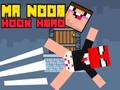 Jogo Mr Noob Hook Hero