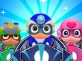 Jogo Masks Heroes Racing Kid