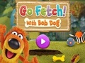 Jogo Go Fetch with Bob Dog