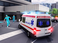 Jogo Ambulance Simulator 3D