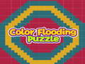 Jogo Color Flooding Puzzle