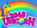Jogo 2048 Unicorn