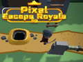 Jogo Pixel Escape Royale 3D