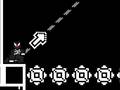 Jogo 8bit Black Ropeman