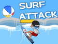 Jogo Surf Attack