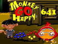 Jogo Monkey Go Happy Stage 641