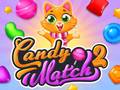 Jogo Candy Match 2