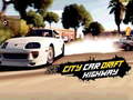 Jogo City Car Drift Higway