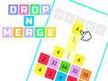 Jogo Drop N Merge Blocks