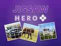 Jogo Jigsaw Hero
