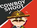 Jogo Cowboy Shoot