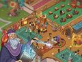 Jogo Wizard School