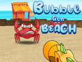 Jogo Bubble Gun Beach