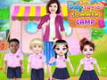 Jogo Baby Taylor Summer Camp