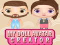 Jogo My Doll Avatar Creator