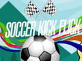 Jogo Soccer Kick Flick