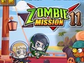 Jogo Zombie Mission 11