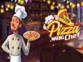 Jogo Pizza Making Chef