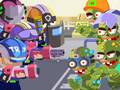 Jogo The Great Zombie Warzone