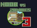 Jogo Noob vs Zombies 3