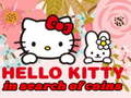 Jogo Hello Kitty in search of coins