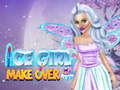Jogo Ice Girl Makeover