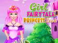 Jogo Girl Fairytale Princess Look