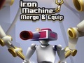 Jogo Iron Machine: Merge & Equip