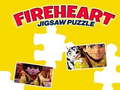 Jogo FirehearT Jigsaw Puzzle