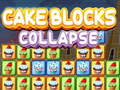 Jogo Cake Blocks Collapse