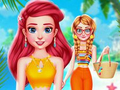 Jogo Choose My Summer Style
