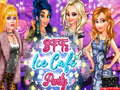 Jogo BFFs Ice Cafe Party