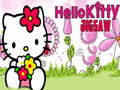 Jogo Hello Kitty Jigsaw