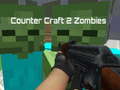 Jogo Counter Craft 2 Zombies