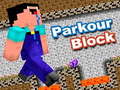 Jogo Parkour Block