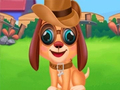 Jogo Stray Puppy Pet Care
