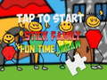 Jogo Stick Family Fun Time Jigsaw