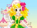 Jogo Anime Girl Dressup