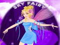 Jogo Sky Fairy Dressup