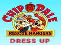 Jogo Chip n Dale Dressup