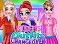 Jogo Students Outfits Changeover