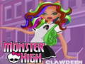 Jogo Monster High Clawdeen