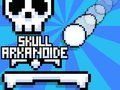 Jogo Skull Arkanoide