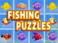 Jogo Fishing Puzzles