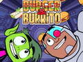 Jogo Teen Titans Go Burger and Burrito