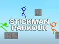 Jogo Stickman Parkour